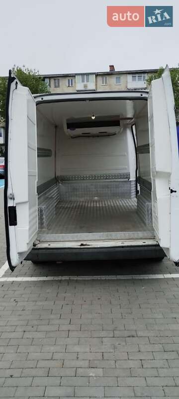 Рефрижератор Ford Transit 2012 в Калуші