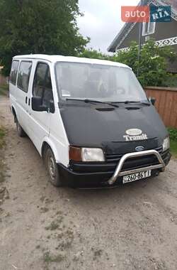 Микроавтобус Ford Transit 1988 в 