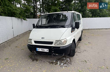 Грузопассажирский фургон Ford Transit 2005 в Снятине