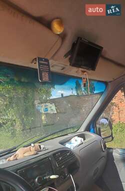 Грузовой фургон Ford Transit 1998 в 