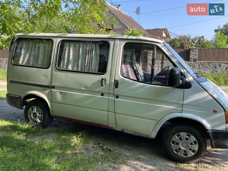 Інші автобуси Ford Transit 1997 в 