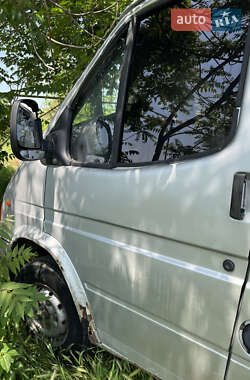 Грузовой фургон Ford Transit 1996 в 