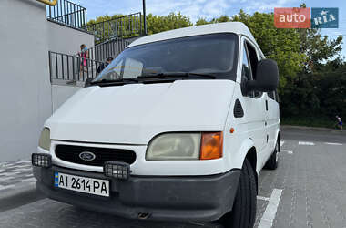 Вантажопасажирський фургон Ford Transit 1999 в 