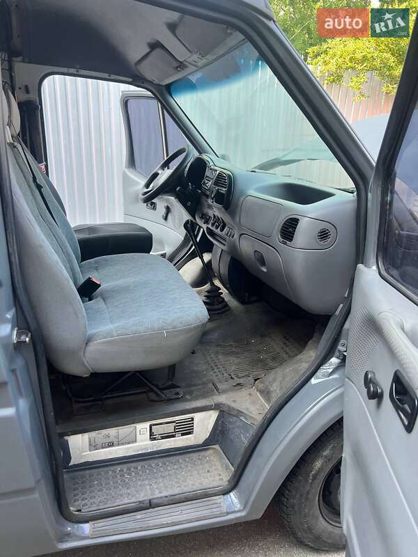 Грузовой фургон Ford Transit 1998 в Житомире фото 23 Грузовой фургон Ford Transit 1998 в Житомире