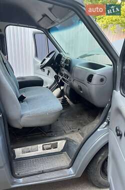 Грузовой фургон Ford Transit 1998 в 