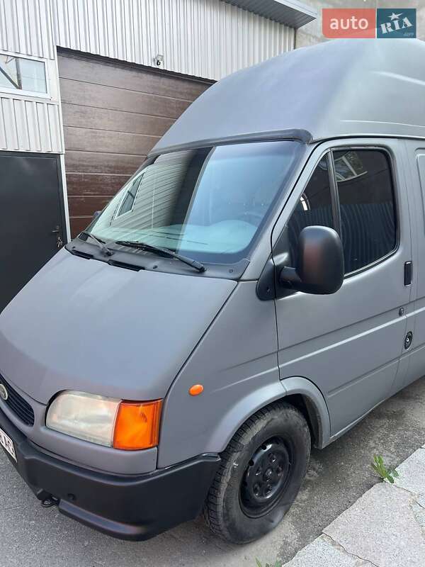 Грузовой фургон Ford Transit 1998 в Житомире фото 3 Грузовой фургон Ford Transit 1998 в Житомире
