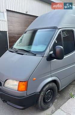 Грузовой фургон Ford Transit 1998 в 