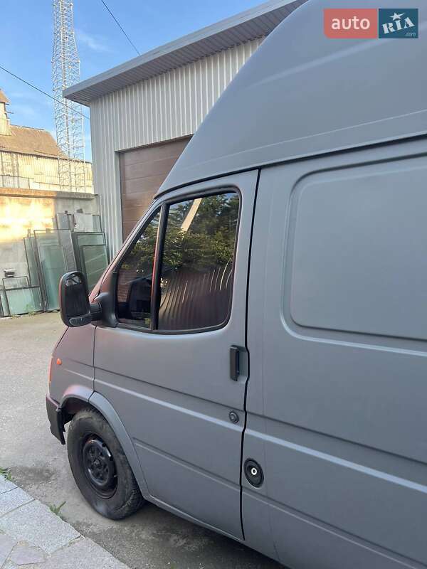 Грузовой фургон Ford Transit 1998 в Житомире фото 10 Грузовой фургон Ford Transit 1998 в Житомире