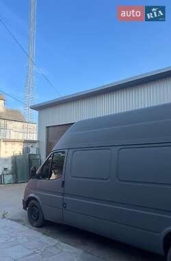 Грузовой фургон Ford Transit 1998 в 
