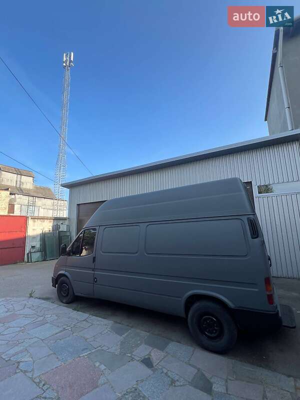 Грузовой фургон Ford Transit 1998 в Житомире фото 9 Грузовой фургон Ford Transit 1998 в Житомире