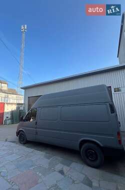 Грузовой фургон Ford Transit 1998 в 