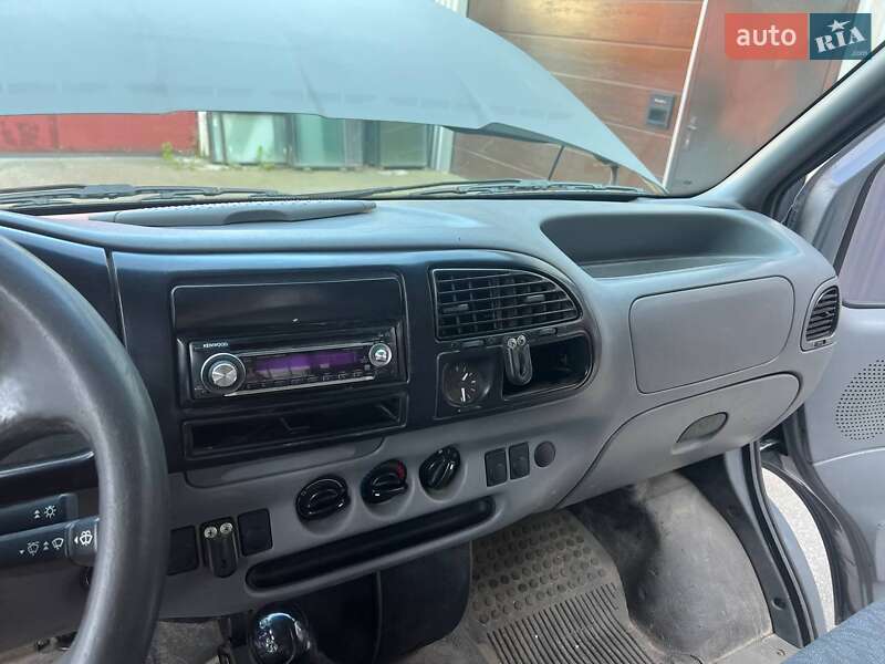 Грузовой фургон Ford Transit 1998 в Житомире фото 16 Грузовой фургон Ford Transit 1998 в Житомире