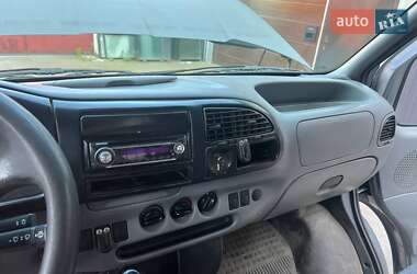 Грузовой фургон Ford Transit 1998 в 