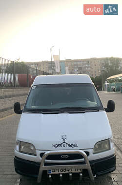 Микроавтобус Ford Transit 1997 в Одессе