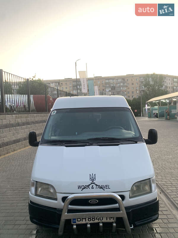 Мікроавтобус Ford Transit 1997 в 