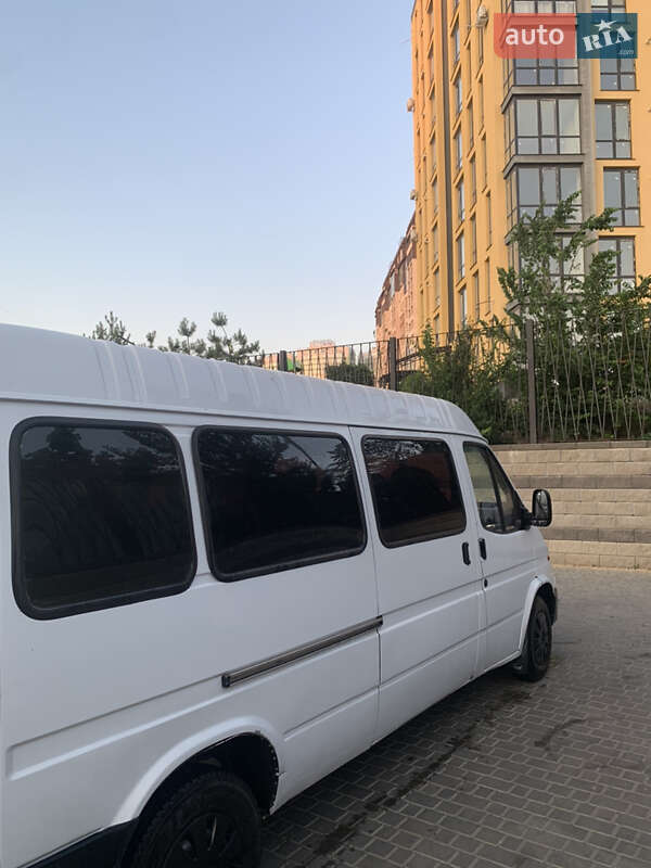 Микроавтобус Ford Transit 1997 в Одессе