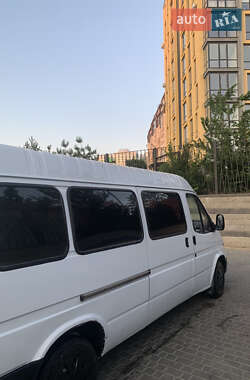 Мікроавтобус Ford Transit 1997 в 