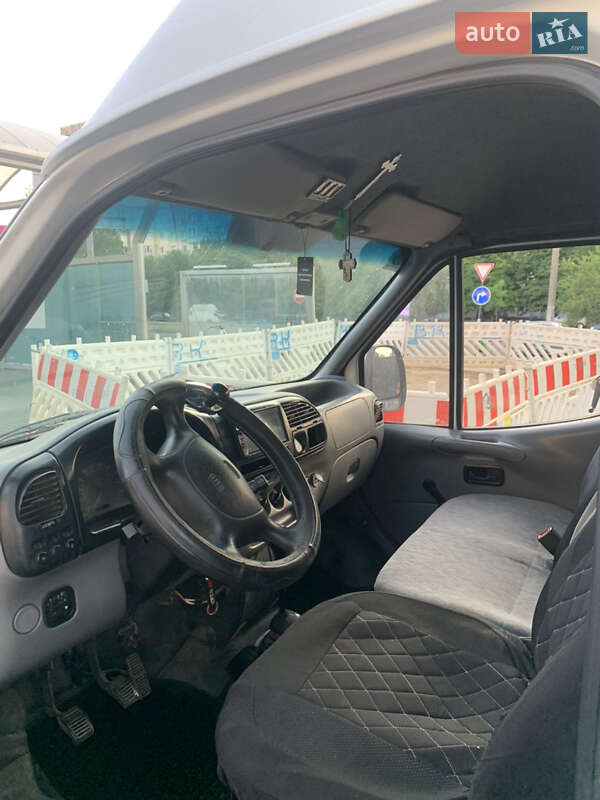 Микроавтобус Ford Transit 1997 в Одессе