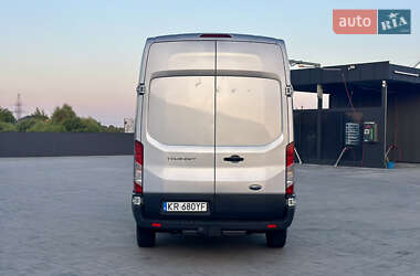 Грузовой фургон Ford Transit 2014 в 