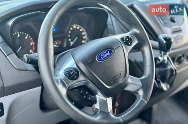 Грузовой фургон Ford Transit 2014 в 