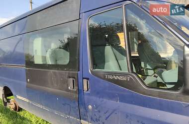 Вантажопасажирський фургон Ford Transit 2007 в 