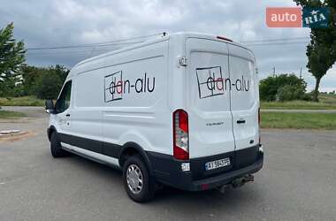 Грузовой фургон Ford Transit 2017 в 