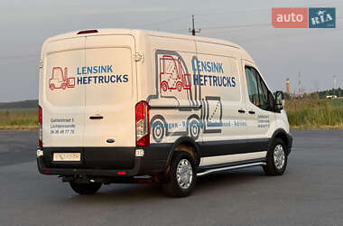Вантажний фургон Ford Transit 2017 в 