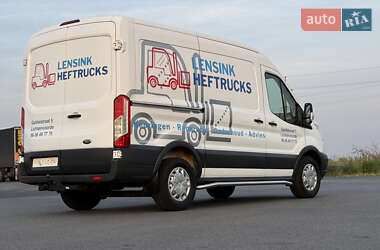 Вантажний фургон Ford Transit 2017 в 