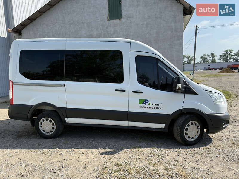 Микроавтобус Ford Transit 2017 в Тыврове