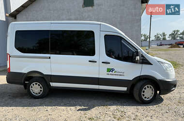 Микроавтобус Ford Transit 2017 в 