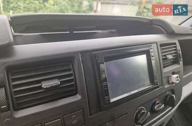 Грузопассажирский фургон Ford Transit 2012 в 