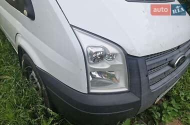 Грузопассажирский фургон Ford Transit 2012 в 