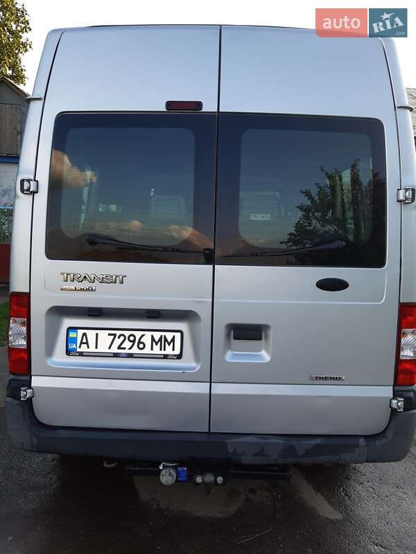 Микроавтобус Ford Transit 2010 в Кривом Озере фото 2 Микроавтобус Ford Transit 2010 в Кривом Озере