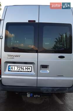 Мікроавтобус Ford Transit 2010 в 