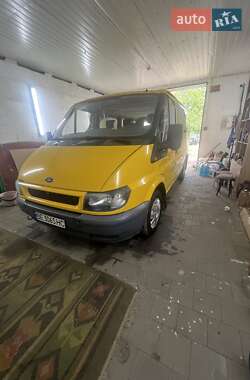 Микроавтобус Ford Transit 2006 в 