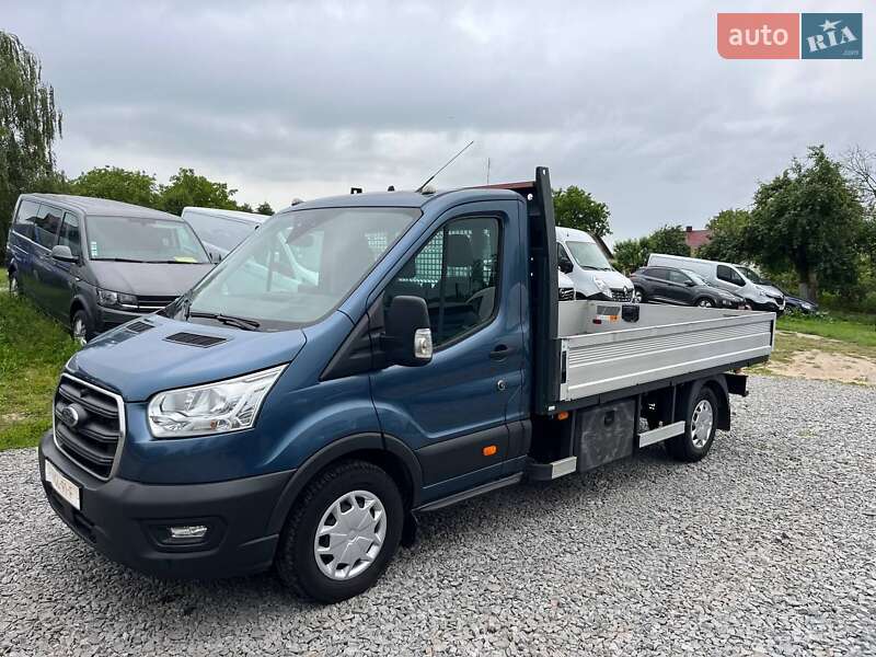Борт Ford Transit 2020 в Дубно фото 2 Борт Ford Transit 2020 в Дубно