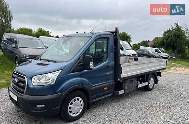 Борт Ford Transit 2020 в 