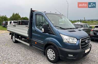 Борт Ford Transit 2020 в Дубно