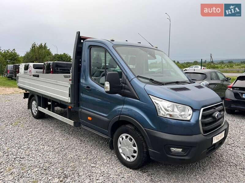 Борт Ford Transit 2020 в 