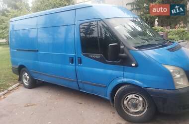 Грузовой фургон Ford Transit 2006 в 