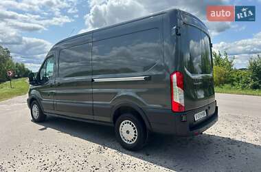 Грузовой фургон Ford Transit 2018 в 