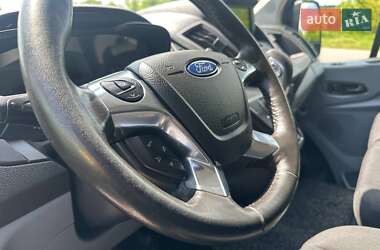 Грузовой фургон Ford Transit 2018 в 