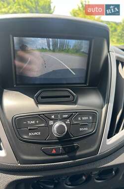 Грузовой фургон Ford Transit 2018 в 