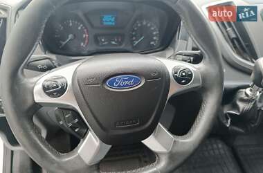 Грузовой фургон Ford Transit 2014 в 