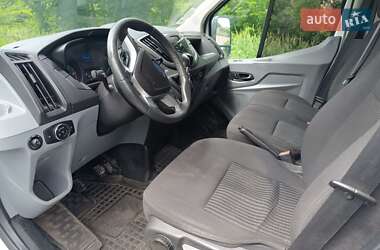 Грузовой фургон Ford Transit 2014 в 