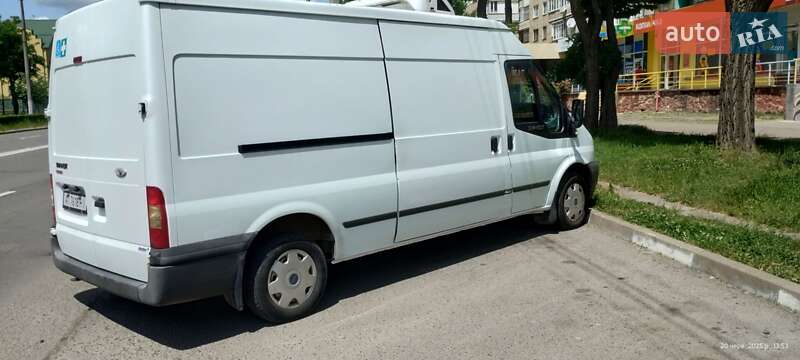 Рефрижератор Ford Transit 2012 в Калуші