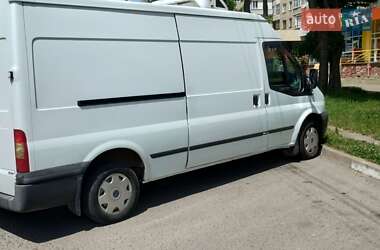 Рефрижератор Ford Transit 2012 в 