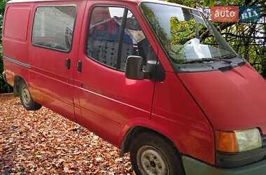 Грузопассажирский фургон Ford Transit 1988 в 