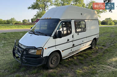 Вантажний фургон Ford Transit 1998 в Добровеличківці