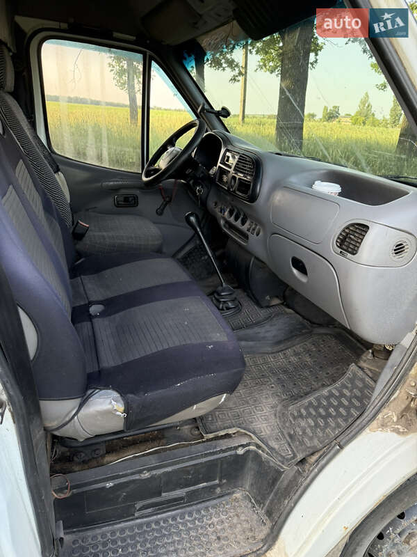 Вантажний фургон Ford Transit 1998 в Кропивницькому